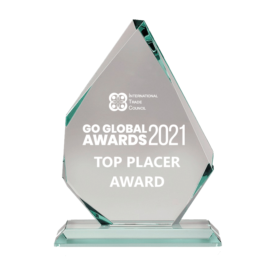 Go Global Award Recognition